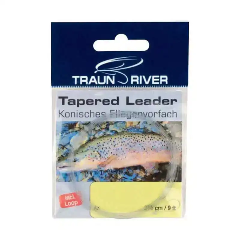 Tapered Leader - 01X - 0,32 mm - 7,5 kg