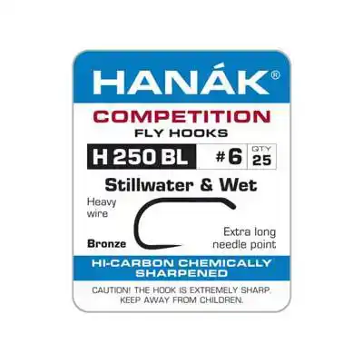 H 250 BL - Stillwater & Wet Fly