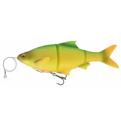 3D Line Thru Roach