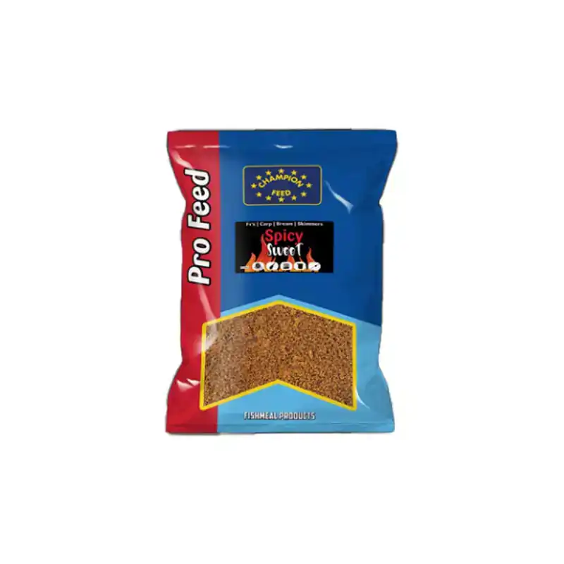 Pro Feed - Spicy Sweet Groundbait