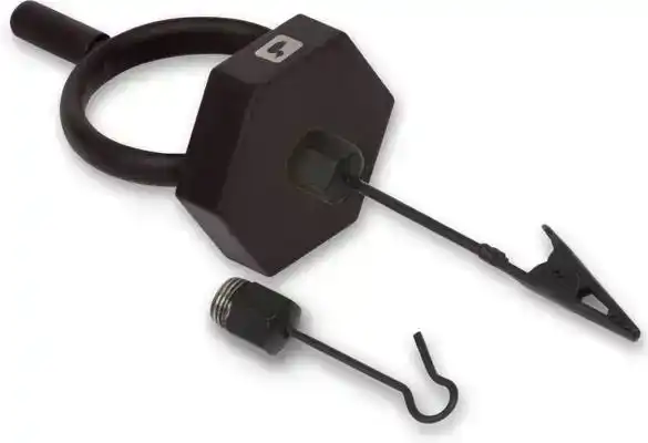 Gator Grip Dubbing Spinner - Black