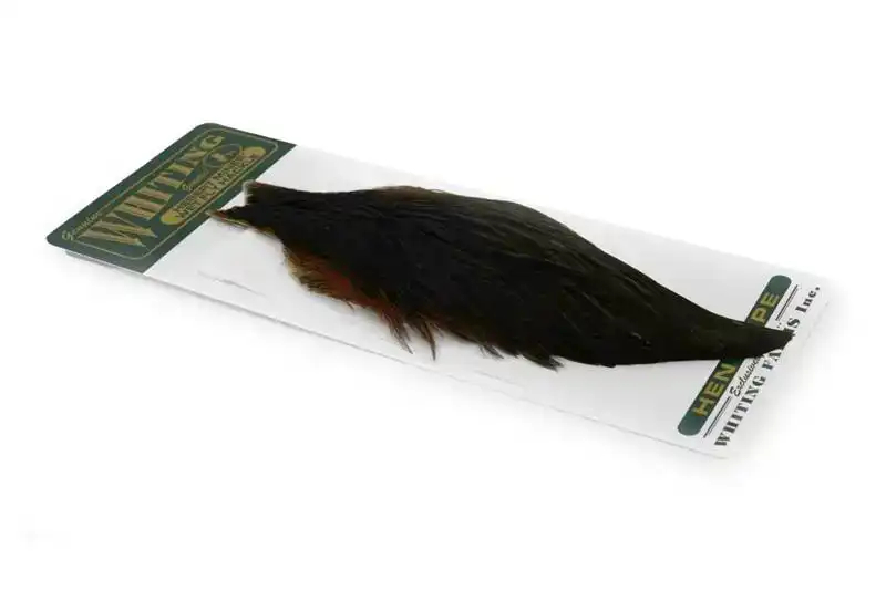 Hebert Hen Cape Black