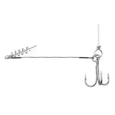 Stinger With Corkscrew