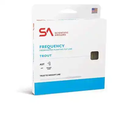 Frequency Trout DT