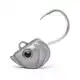 Ultihead - Haak: 4/0 - 40 gram