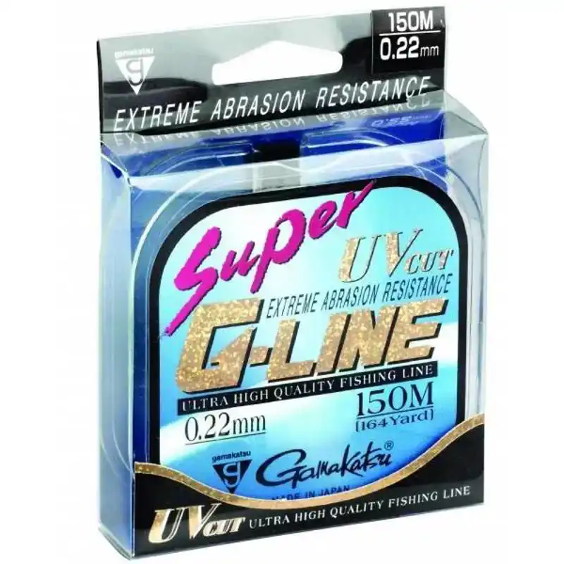 Super G-Line - 0,08 mm - 50 m