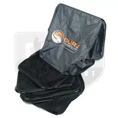 Silver Match Keepnet - 2,5 m