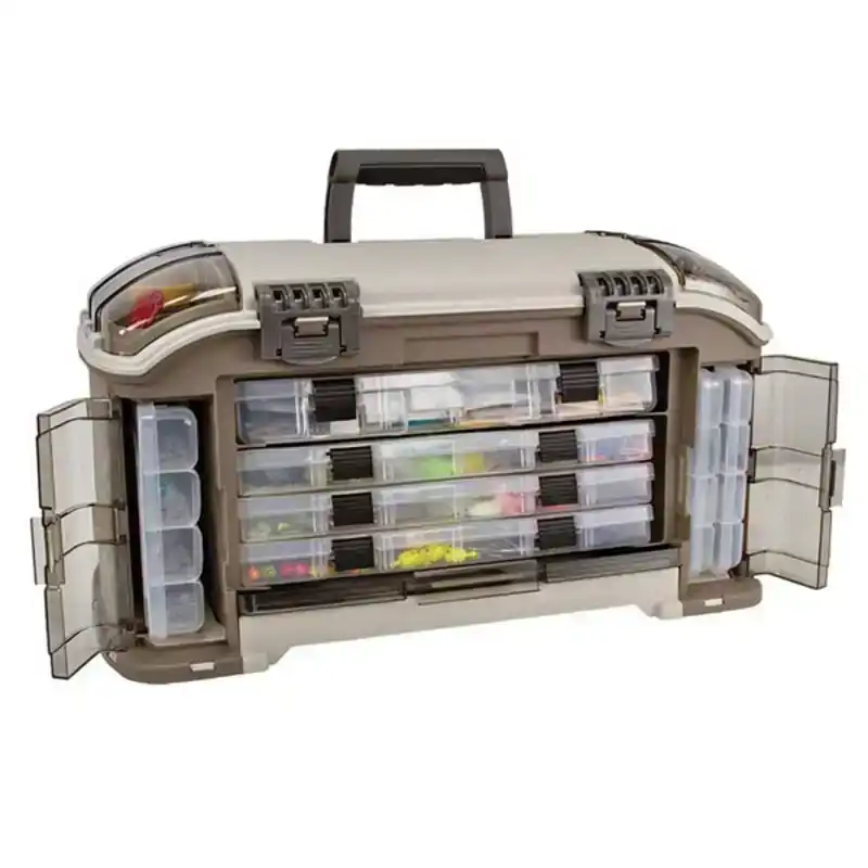 Guide Series Angled Tackle System 3700
