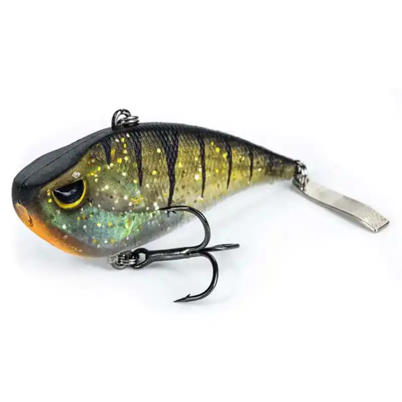 Soft Lipless Vib 55 - Brown Gold