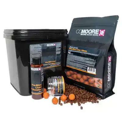 Pro-Stim Liver Session Pack