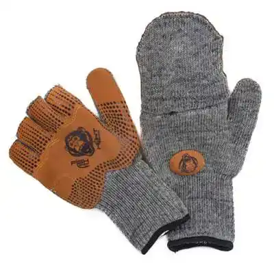 Wooly Mitten