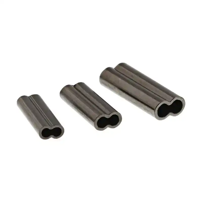 Double Wire Crimp - 1 mm