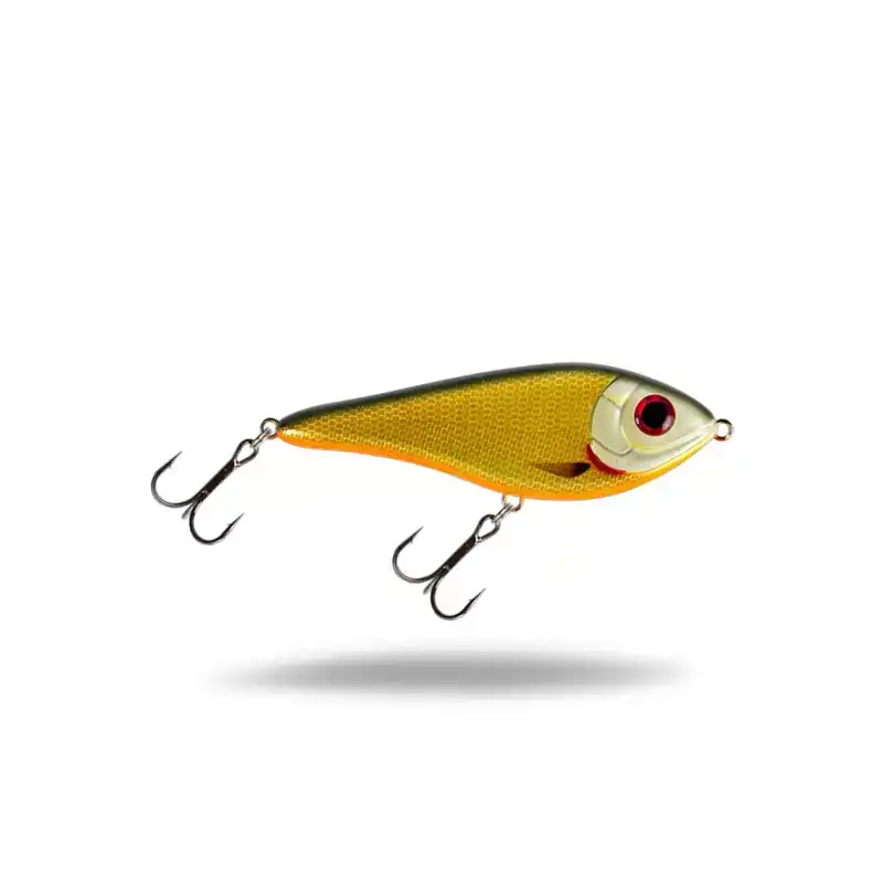 Buster Swimbait JR - C041 - Dirty Roach