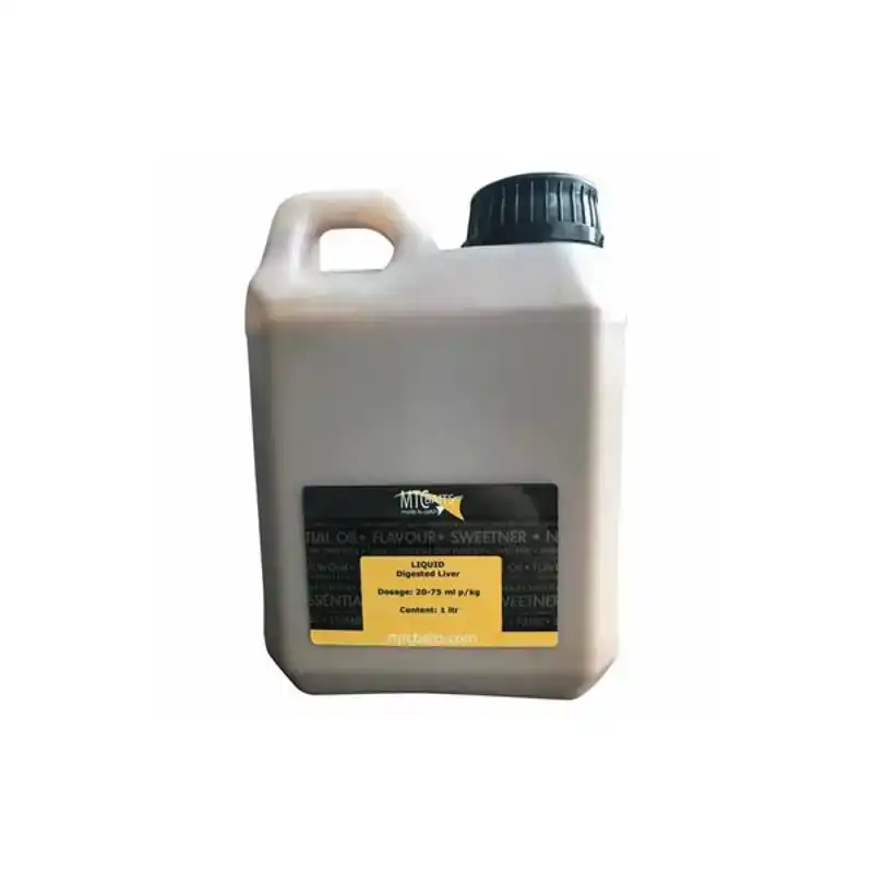 Liquid Digested Liver - 1 liter