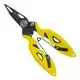 Titanium Micro Splitring Pliers