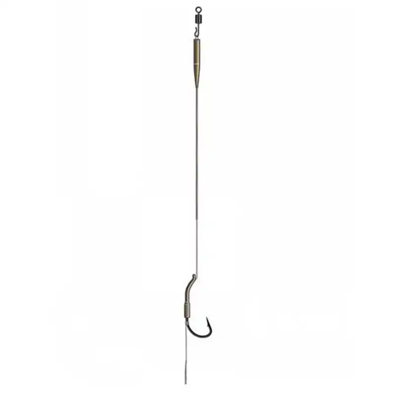 Combi Rig Soft Coated - Haak: 8