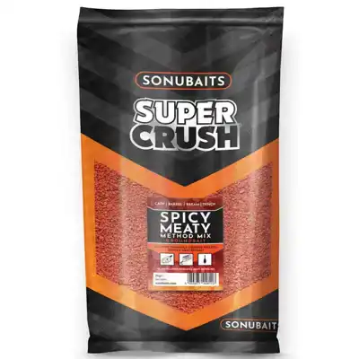 Spicy Meaty Method Mix - 2 kg