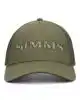 Single Haul Trucker Loden