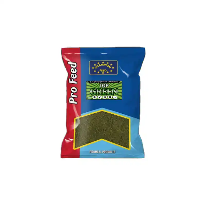 Pro Feed - Top Green Groundbait