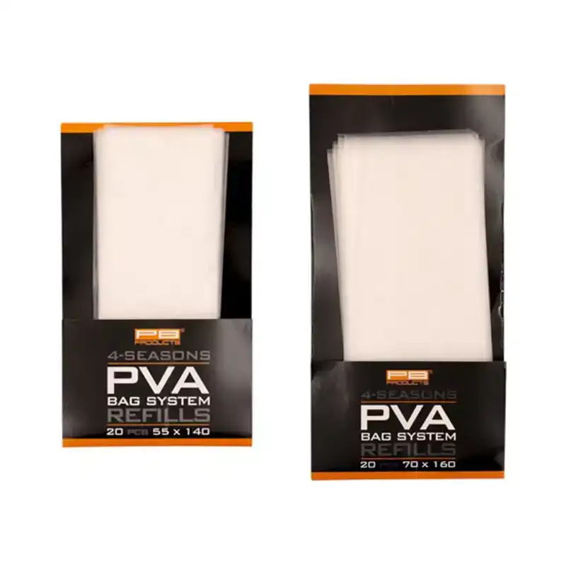 PVA Bag System Refill - Large - 70 x 160 mm