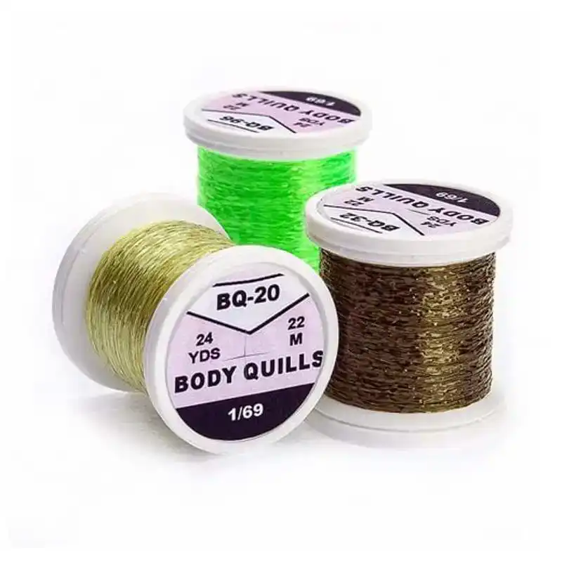Body Quills - Yellow - 06
