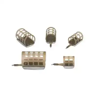 Plastic Cage Feeder