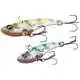 Vib Blade - 4,5 cm - Blue Pink Stripes