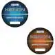Xenon Tapered Leaders - Clear - 0,25 / 0,60 mm