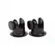 Singlez Stage Stand Aluminium Black