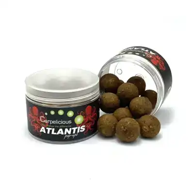 Pop-Ups Atlantis