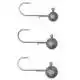 Ball Jigheads - Bulkverpakking - Haak: 2/0 - 5 gram