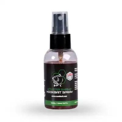 Monster Shrimp Hookbait Spray
