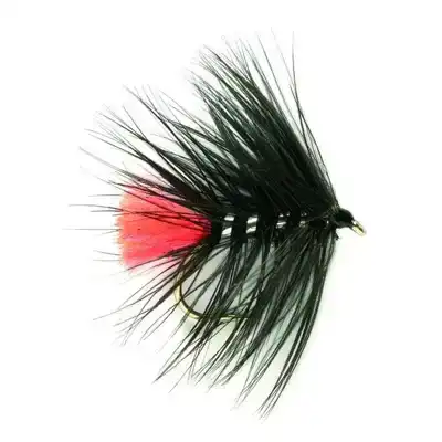 Zulu Black Bushy Bob