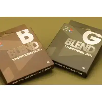Blend Tungsten Tubing