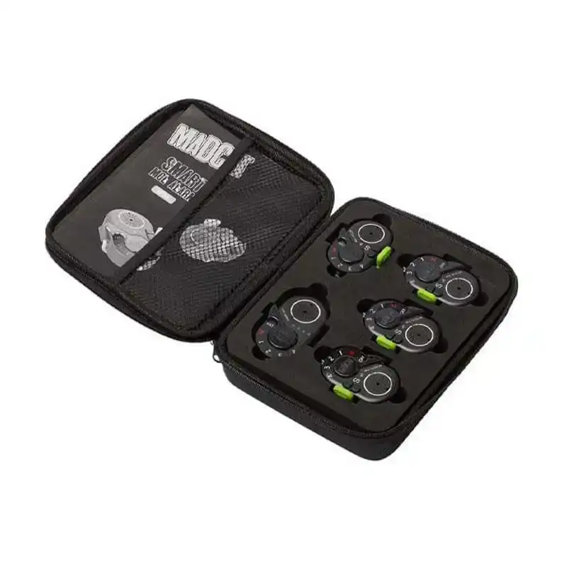 Smart Alarm MCL Set - 2 beetmelders + receiver