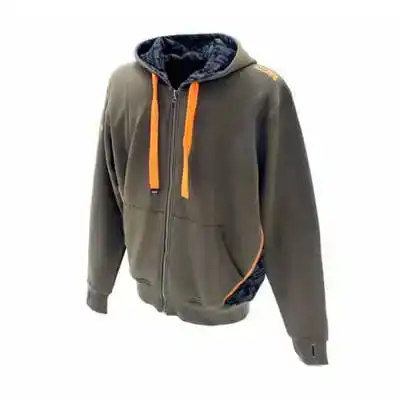 Zip Hoodie