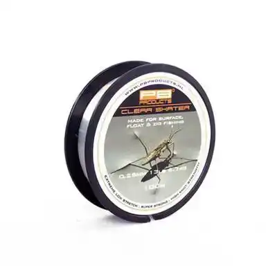 Clear Skater Monofilament