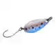 Trout Master Incy Spoon - 0,5 gram - Black n White