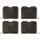 Mini Compartment Boxes - 6 compartment