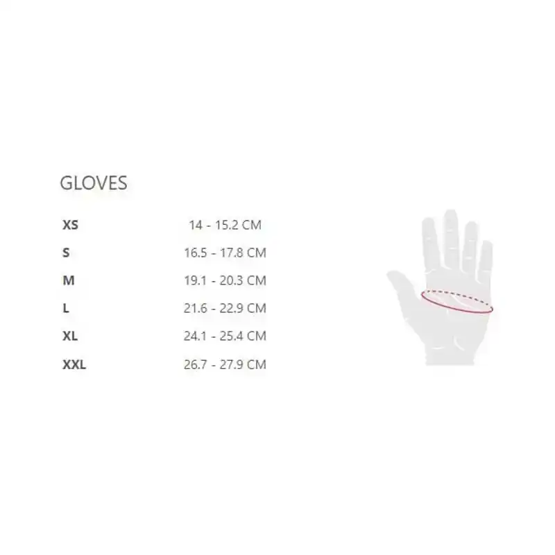 Utility Gloves - Maat: L