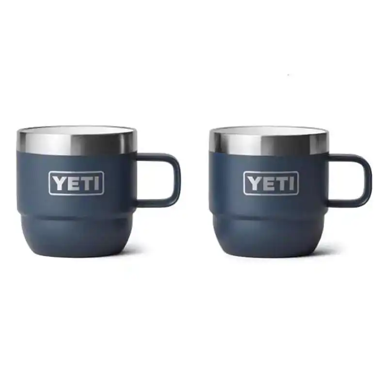 Rambler 6 oz Espresso Mug - Black