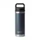 Rambler 18 oz Bottle Chug - Navy