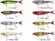 Zilla Swimmer - 12 cm  - Perch