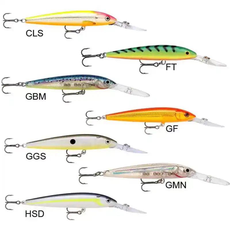 Down Deep Husky Jerk - 10 cm - HT