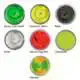 Powerbait Sinking Glitter - Rainbow