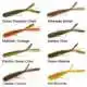 Hog Impact - 3'' - Electric Green Craw