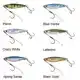 Jugulo Wide Casting Jig - 10 gram - Black Gold