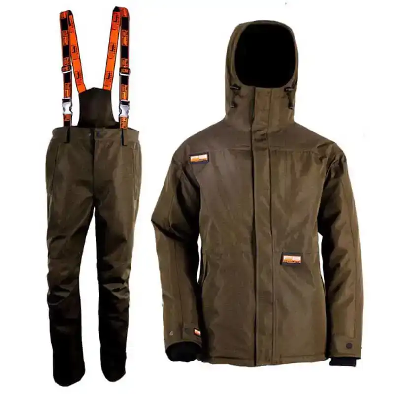 Carp Suit - Maat: L