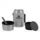 Stainless Steel All-In-One Food Jar
