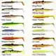 BullTeez Shadtail - 9,5 cm - Bass Orange